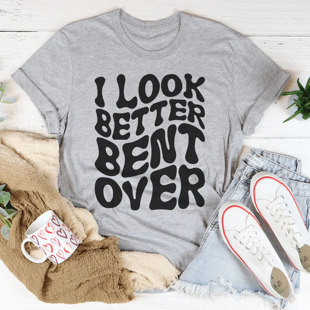 Sassy Comfort Tee