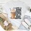 I Love A Good Thrift Store And $8 Iced Coffee Tee