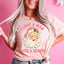 Camiseta "Me encanta un hombre con barba"