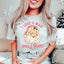 Camiseta "Me encanta un hombre con barba"
