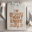 I Love Big Sacks Sweatshirt