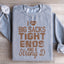 I Love Big Sacks Sweatshirt
