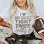 I Love Big Sacks Tight Ends Tee