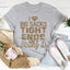 I Love Big Sacks Tight Ends Tee