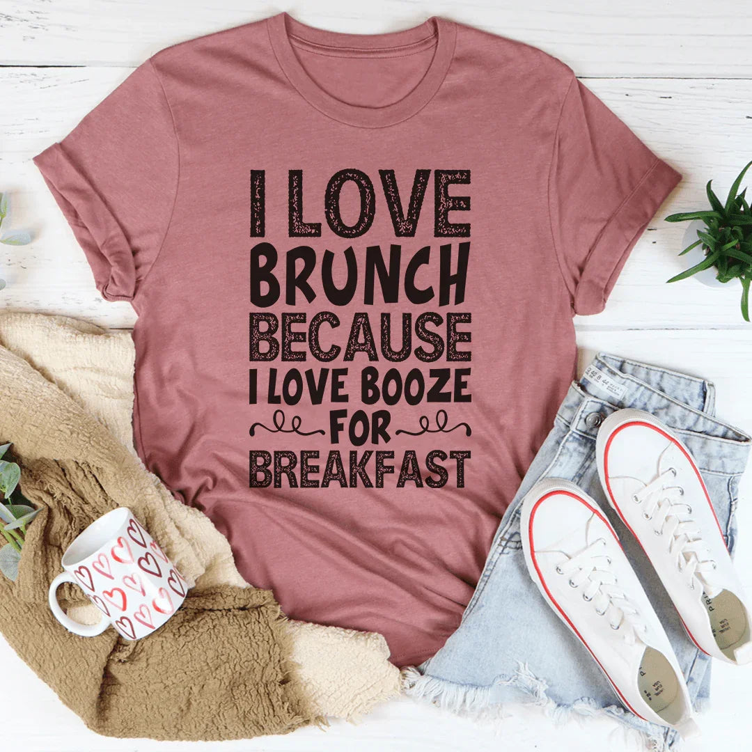 Camiseta Me encanta el brunch