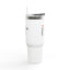 I Love Crosswords Insulated Travel Mug - 40oz Cat Lover Gift