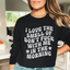 J'adore l'odeur Sweatshirt