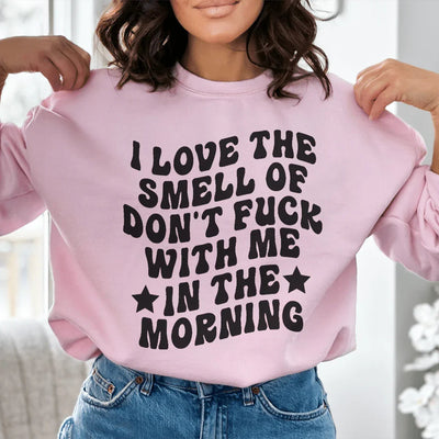 J'adore l'odeur Sweatshirt