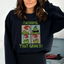 Soy 100% ese Grinch Sudadera