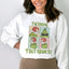 Soy 100% ese Grinch Sudadera