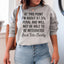 I'm 97.3% Feral Sweatshirt