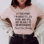 I'm 97.3% Feral Tee