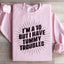 Sudadera "Soy un 10 pero tengo problemas de estómago"