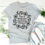 I'm A Delicate Flower Tee - Korvel