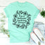 I'm A Delicate Flower Tee - Korvel