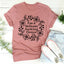 I'm A Delicate Flower Tee - Korvel