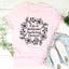 I'm A Delicate Flower Tee - Korvel