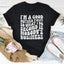 Soy una buena madre primero camiseta