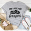I'm A How For Lexapro T-Shirt