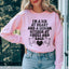 I'm A Kid At Heart And A Senior Sitizen Sweatshirt