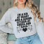 I'm A Kid At Heart And A Senior Sitizen Sweatshirt