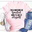 I'm A Mixture Of Spoiled Tee