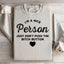 I'm A Nice Person Just Don't Push The B Button Sweatshirt