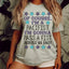 T-shirt Je suis pacifiste