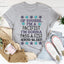 T-shirt Je suis pacifiste