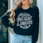 I'm A Real Sweetheart Sweatshirt - Korvel