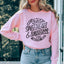 I'm A Real Sweetheart Sweatshirt - Korvel