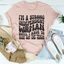 I'm A Strong Independent Woman Tee