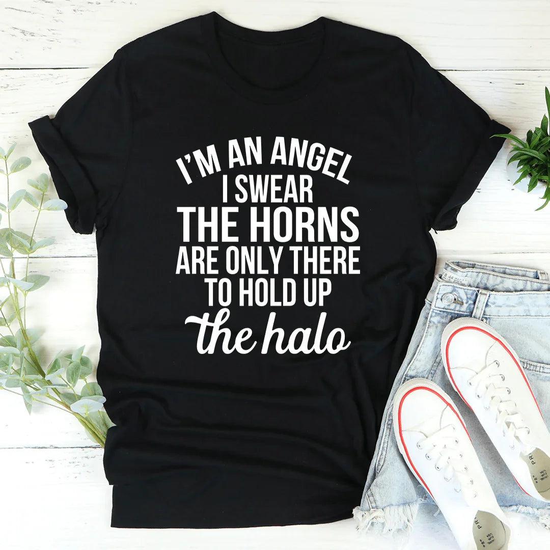 Je suis un ange, je te le jure Tee