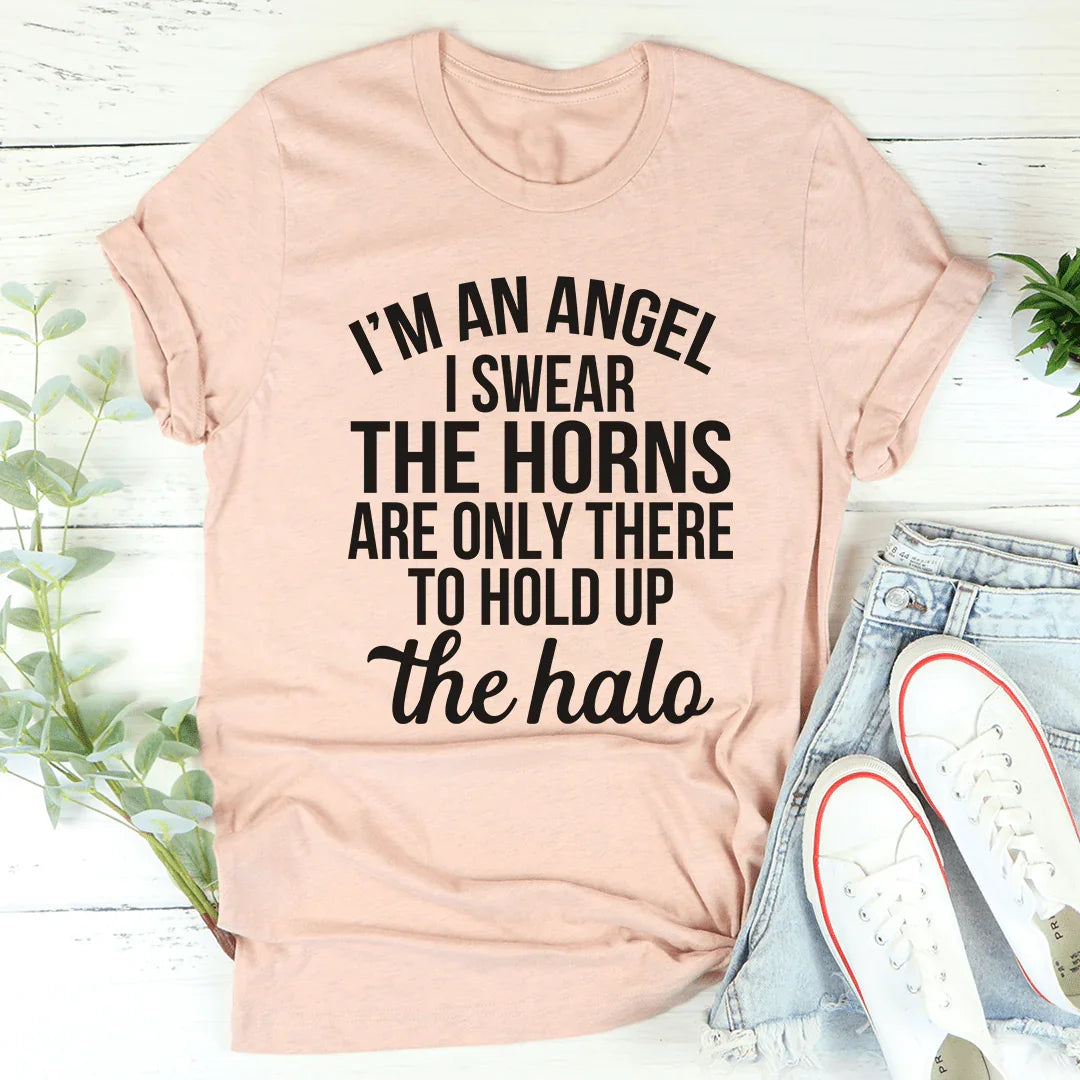 Je suis un ange, je te le jure Tee
