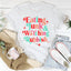 I'm Eating Junk & Watching Rubbish Tee - Korvel
