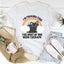 Women's Statement T-Shirt - I'm Fine, You Need Therapy