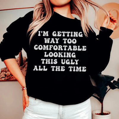 Comfortable Classic Sweatshirt for Everyday Wear