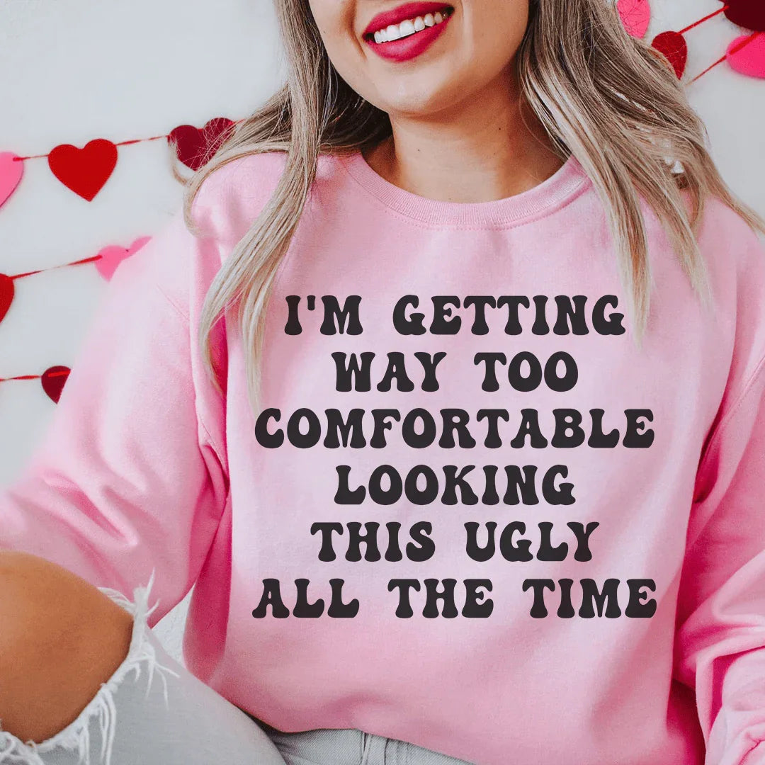 Comfortable Classic Sweatshirt for Everyday Wear