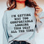 Comfortable Classic Sweatshirt for Everyday Wear