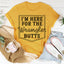 Wrangler Butts Tee - Sassy Everyday Comfort