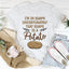 T-shirt Je Suis En Forme
