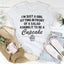 Cupcake Dreams T-Shirt for Dessert Lovers