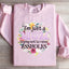 I'm Just A Mom Trying Not To Raise Aholes Sweatshirt