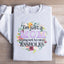 I'm Just A Mom Trying Not To Raise Aholes Sweatshirt