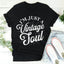 I'm Just A Vintage Soul Tee - Korvel