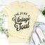 I'm Just A Vintage Soul Tee - Korvel
