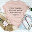 Camiseta "Solo voy a romper un día"