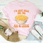 Solo Estoy Aquí Por El Mac And Cheese Tee