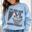 I'm Just Here For The Mashed Potatoes Sweatshirt