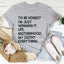I'm Just Winging It Tee - Korvel